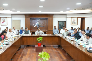 Civil Aviation Minister reviews preparedness for CORSIA implementation and SAF adoption