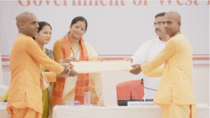 মুখ্যমন্ত্রী শুভেন্দু অধিকারী আজ নবান্নে রথযাত্রা উপলক্ষে আয়োজিত সমন্বয় বৈঠকে, রাজ্যের প্রায় ৬০টি ঐতিহ্যবাহী রথযাত্রা কমিটিকে ৫ লক্ষ টাকা করে আর্থিক সহায়তা দেওয়ার কর্মসূচির সূচনা করেছেন।