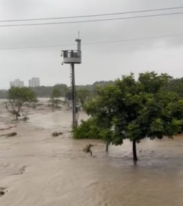 Typhoon Bavi makes landfall in eastern China’s Taizhou after nearly 2 million evacuated