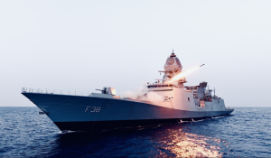 Indian Navy to commission indigenous stealth frigate Mahendragiri on 11 July