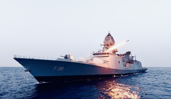 Indian Navy to commission indigenous stealth frigate Mahendragiri on 11 July