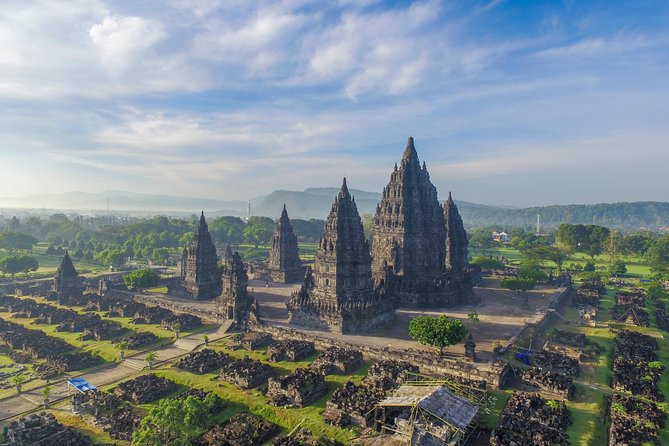 India, Indonesia launch collaborative conservation initiative for Prambanan Temple Compound
