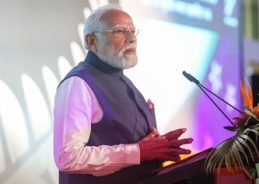 PM Modi returns to New Delhi after concluding several agreements during his visit to Indonesia, Australia and New Zealand