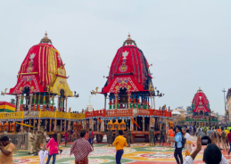 World-famous Lord Jagannath Rath Yatra begins today in Puri