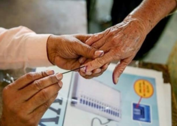 Polling begins for by-elections to three Assembly seats in Bihar, Gujarat and Madhya Pradesh