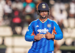 India beats Zimbabwe by seven wickets in first T20I