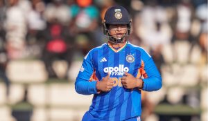 ভাৰতে তিনিখনীয়া টি-২০ ক্রিকেট শৃংখলাৰ প্ৰথমখন খেলত জিম্বাব’বেক ৭ উইকেটত পৰাস্ত কৰে