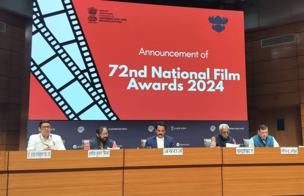 72nd National Film Awards announced