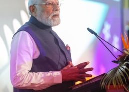 PM Narendra Modi returns to India after successfully concluding his 3-nation visit to Indonesia, Australia and New Zealand