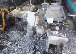 Moshi building collapse: Death toll reaches 9 as rescue teams recover victim’s body from rubble in Pune 
