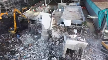 Moshi building collapse: Death toll reaches 9 as rescue teams recover victim’s body from rubble in Pune 