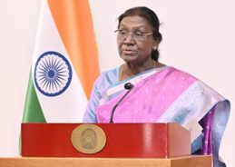 President Droupadi Murmu to be on 2-day visit to Romania beginning today