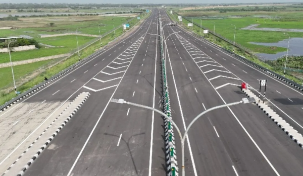 Lucknow-Kanpur Expressway to be inaugurated today