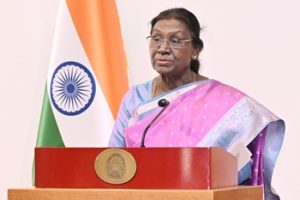 ৰাষ্ট্ৰপতি শ্রীমতী দ্রৌপদী মুর্মুৱে আজিৰে পৰা দুদিনীয়া ৰোমানিয়া ভ্ৰমণসূচী