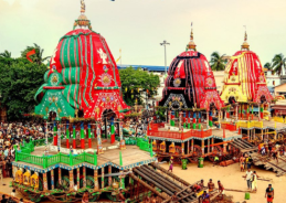Odisha: Puri all set for Bahuda Yatra; millions of devotees gather