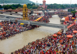 Annual Kanwar Yatra for Shravan month to begin today; elaborate arrangements made for pilgrims