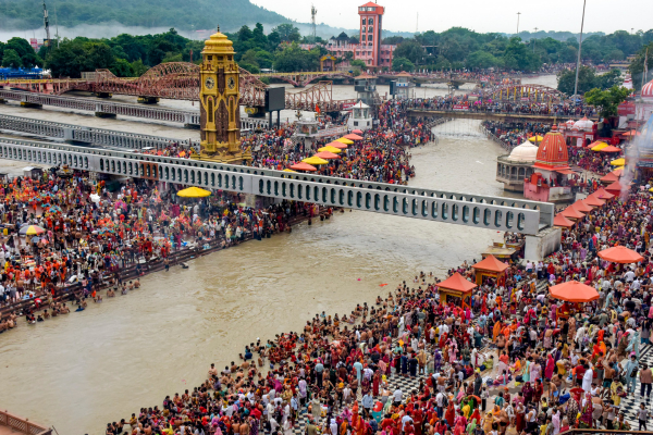 Annual Kanwar Yatra for Shravan month to begin today; elaborate arrangements made for pilgrims