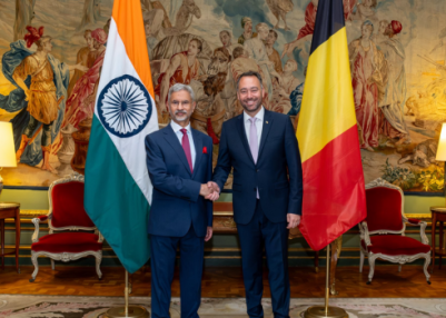 India and Belgium launch Strategic Dialogue to deepen bilateral ties