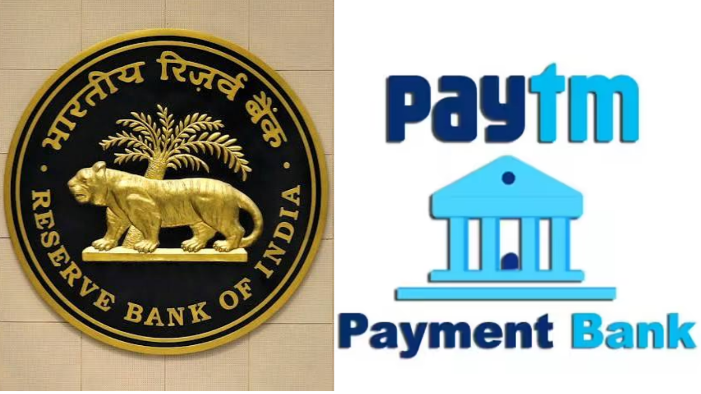 Paytm Payments Bank operations will be wound up: RBI