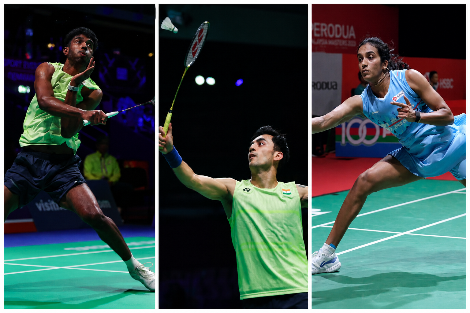ভাৰতৰ পি ভি সিন্ধু, আয়ুষ ছেটী আৰু লক্ষ্য সেনে চাইনা অ’পেন বেডমিন্টন প্রতিযোগিতাৰ দ্বিতীয় ৰাউণ্ডত প্ৰবেশ
