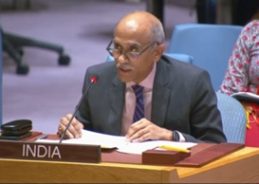 India slams Pakistan over cross-border terror at UN