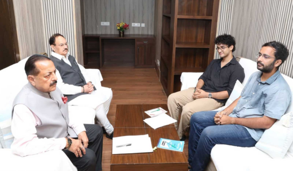 Third round of talks between Centre and CJP delegation underway in New Delhi