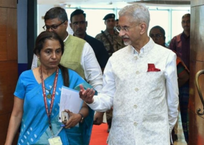 India reaffirms support for Palestine at Donor Group meeting