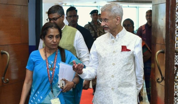 India reaffirms support for Palestine at Donor Group meeting