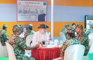 HM Shah chairs meetings on security of Chicken Neck in Siliguri