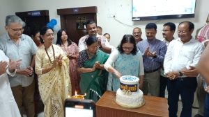 আকাশবাণী গুৱাহাটী কেন্দ্ৰৰ আজি ৭৯ সংখ্যক প্ৰতিষ্ঠা দিৱস