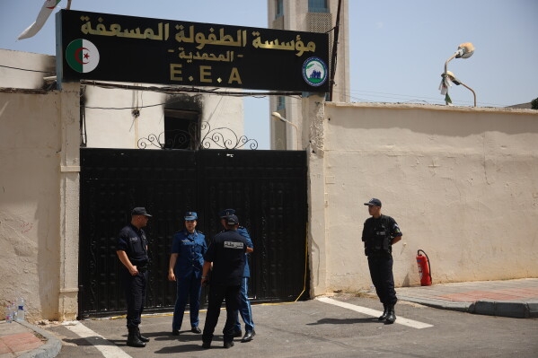 Algeria: Fire in Childcare institution kills 11 children, 19 injured