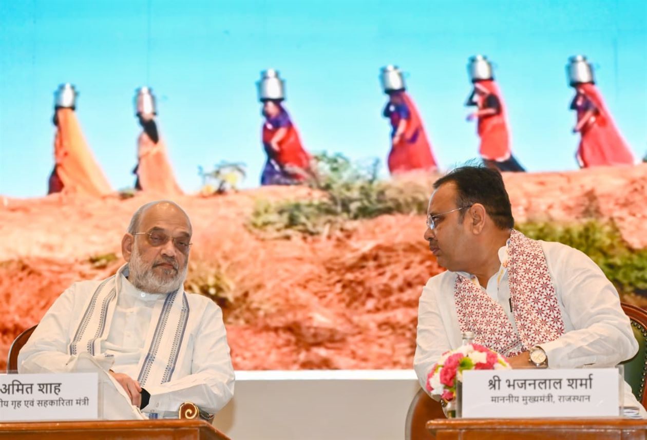 সংস্কাৰ, ডিজিটাইজেছন আৰু পেছাদাৰী ব্যৱস্থাপনাৰ জৰিয়তে সমবায় আন্দোলনে এটা নতুন অধ্যয়ত প্ৰৱেশ কৰিছেঃ অমিত শ্বাহ