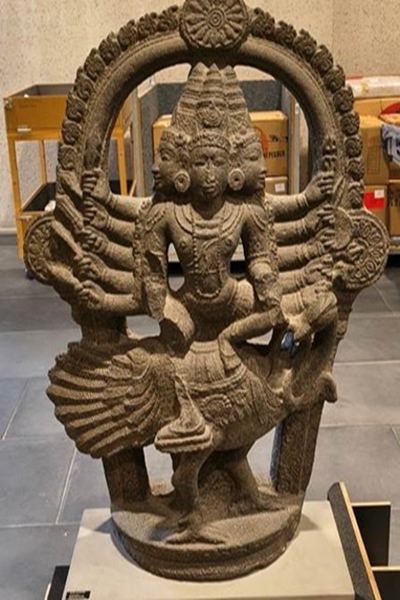Australia repatriates three culturally significant ancient antiquities to India