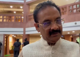 PM Modi said govt stands firmly with students: Rajya Sabha MP Ashok Mittal