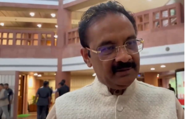 PM Modi said govt stands firmly with students: Rajya Sabha MP Ashok Mittal