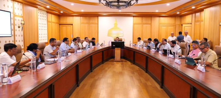 ৰাজ্যত ২০০ খন মোবাইল থানা গঠন কৰা হ’ব বুলি মুখ্যমন্ত্রী ড০ হিমন্ত বিশ্ব শর্মাৰ প্রকাশ