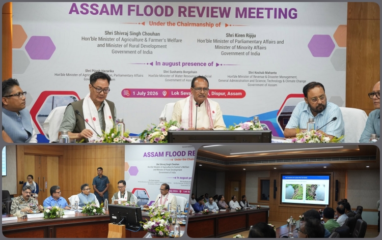 ‘‘ৰাজ্যত বৰ্তমানলৈকে ৭৫ হাজাৰ লোক বানত ক্ষতিগ্ৰস্ত হৈছে’’ -ড০ ৰবি কোটা