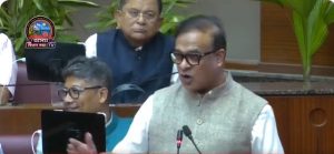 সদনত আজি গুৱাহাটী মহানগৰীক পাপ’ল চিটী হিচাপে গঢ় দিয়াক লৈ আলোচনা অনুষ্ঠিত হৈছে