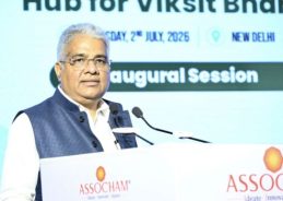 Govt is promoting ease of living while ensuring environmental protection: Union Minister Bhupender Yadav