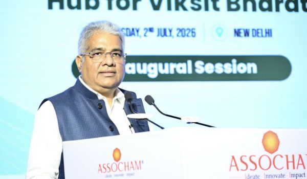 Govt is promoting ease of living while ensuring environmental protection: Union Minister Bhupender Yadav