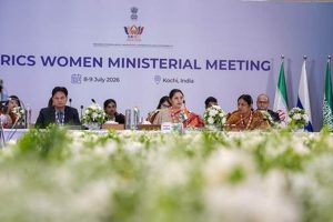BRICS Women Ministers’ Meeting welcomes India’s proposals for BRICS Digital Capacity-Building Guidelines