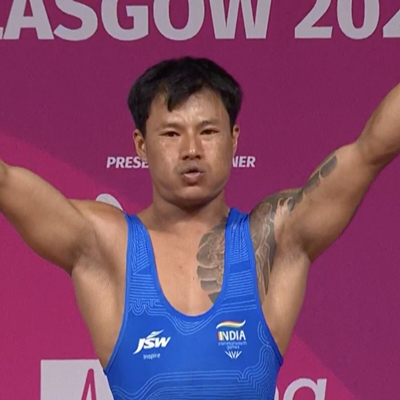 CWG 2026: India’s Rishikanta Singh wins silver in men’s 60 kg weightlifting