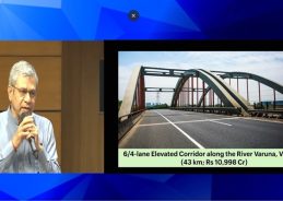 Cabinet Approves two Elevated Corridors to Decongest Varanasi; Approved 𝐒𝐞𝐦𝐢𝐜𝐨𝐧 𝟐.𝟎 to develop semiconductor design