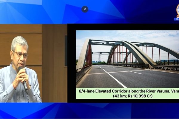 Cabinet Approves two Elevated Corridors to Decongest Varanasi; Approved 𝐒𝐞𝐦𝐢𝐜𝐨𝐧 𝟐.𝟎 to develop semiconductor design