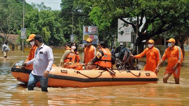Centre provides over ₹75,000 crore to states and UTs under disaster relief funds