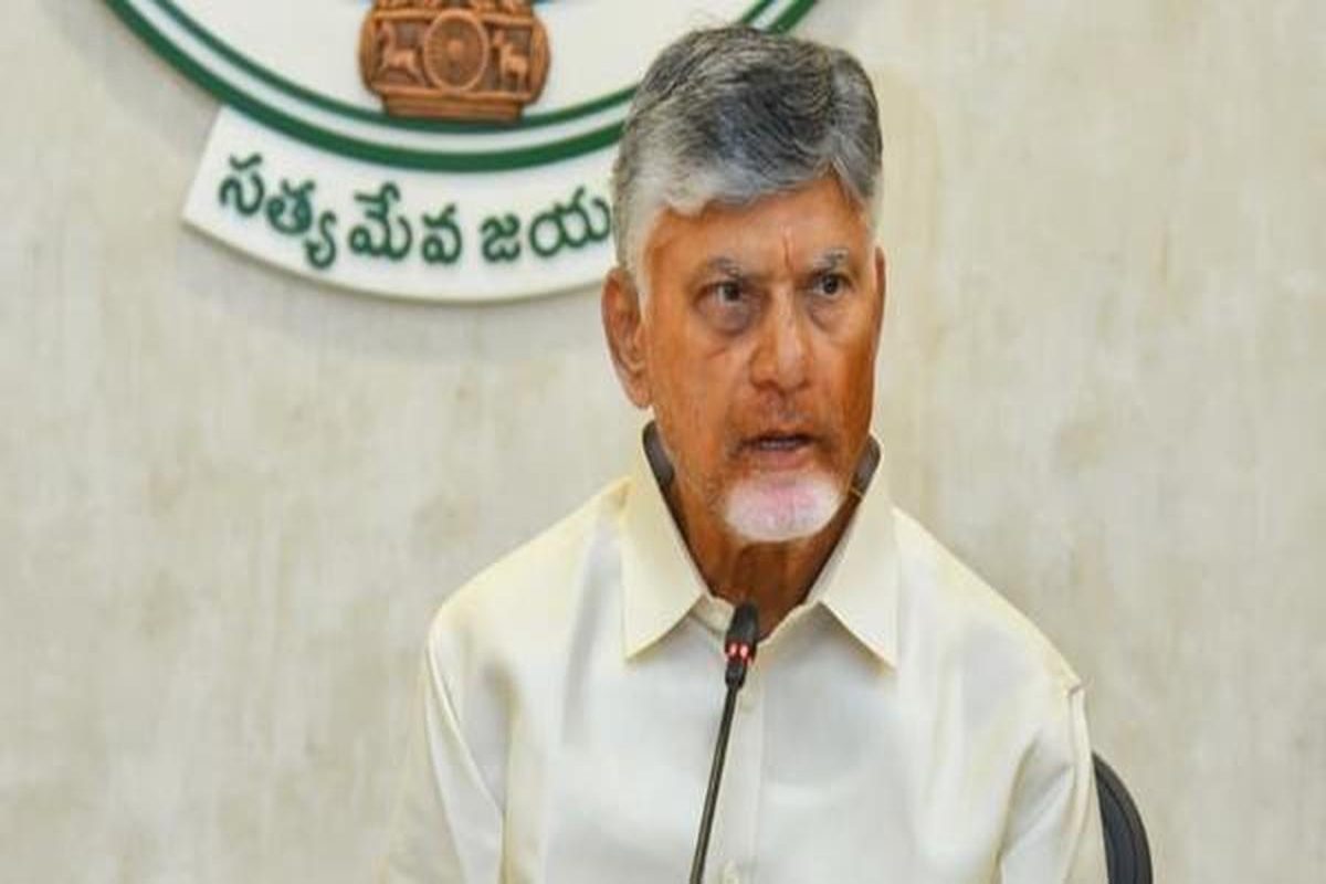 Andhra CM reviews impact of El Niño and measures needed to reduce its effect across state 