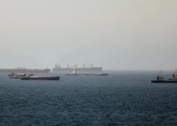 15 vessels loaded with fertilizers on way to India crossing Strait of Hormuz: Govt