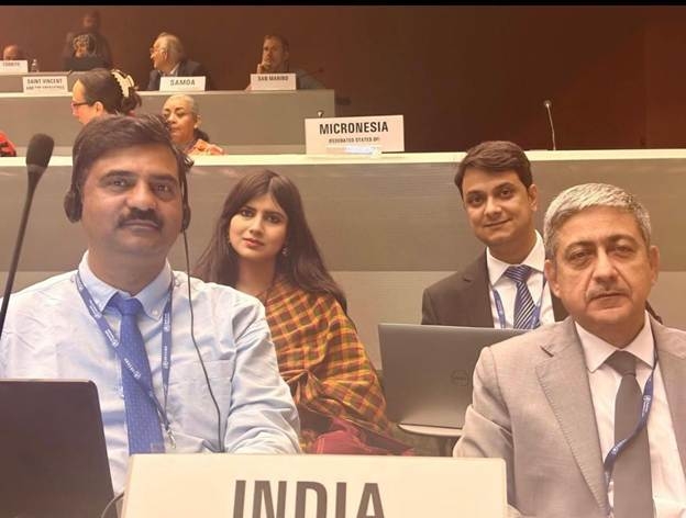 India strengthens global leadership in food standards at Codex Alimentarius Commission session