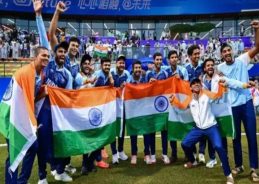 Asian Games: India and Pakistan cricket teams get direct entry into Qrt finals