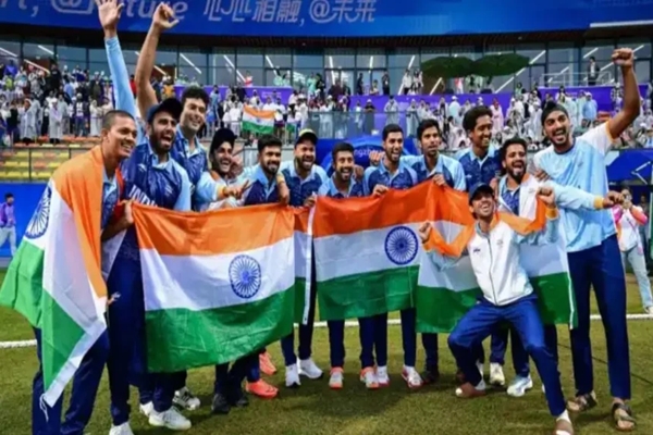 Asian Games: India and Pakistan cricket teams get direct entry into Qrt finals